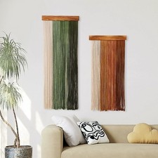 2 Colours Macrame Hanging Boho