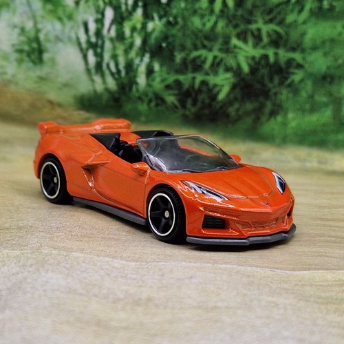 Matchbox chevy corvette - matchbox,