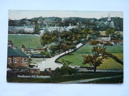 Woodhouse hill huddersfield - woodhouse, hill,