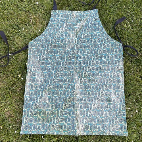 Vintage handmade irish - handmade,