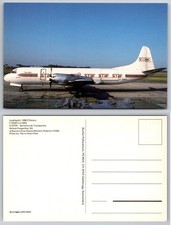 Lockheed Electra Aircraft