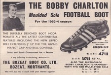 Original 1963 bobby charlton - 1963,