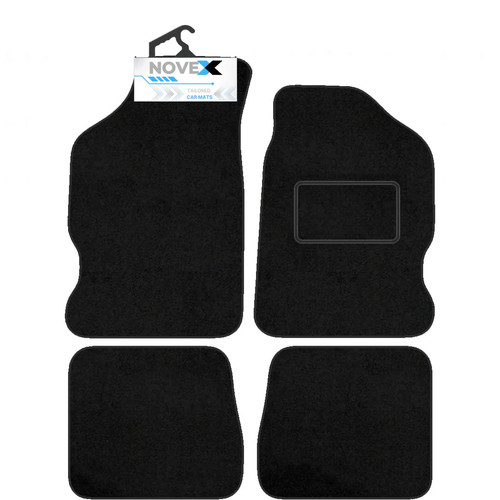 Novex tailored car mats - novex, for