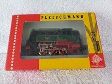 Fleischmann HO Gauge 4028 DR 0-6-0 BR 80 005 COG Steam Locomotive CARL 