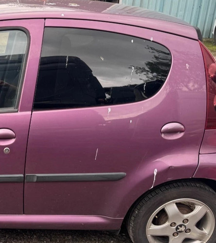 Peugeot 107 13 - 107, 05-13