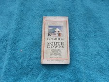 1920's OS Tourist Map -