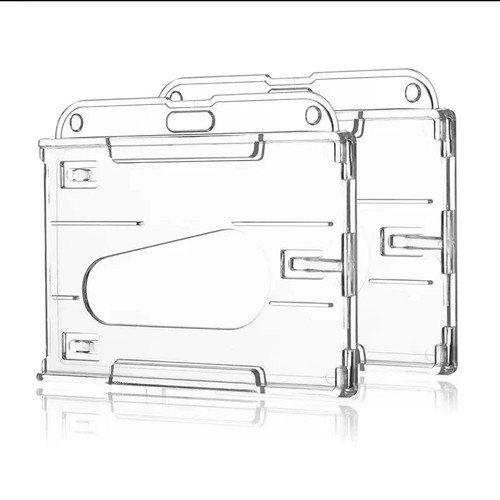 Clear transparent card - transparent,
