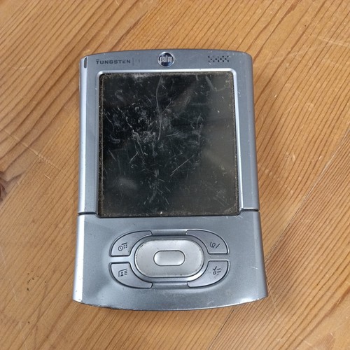 Tungsten handheld palm pda - tungsten,