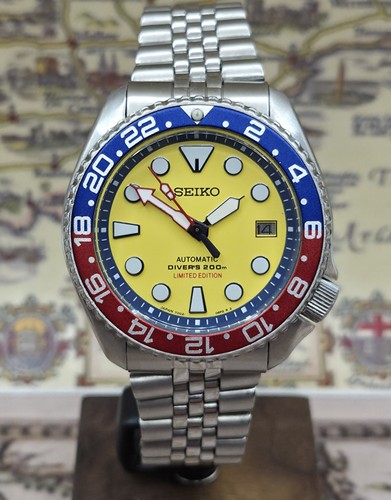 Seiko mens automatic watch - seiko,