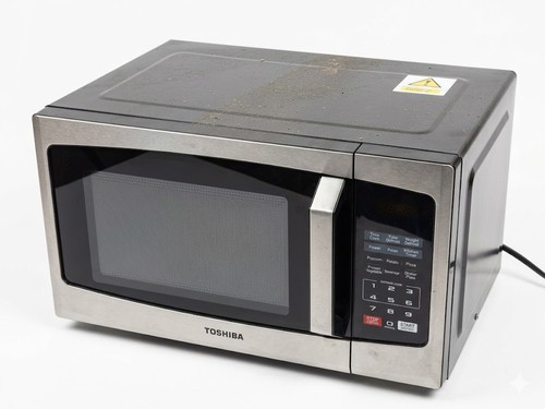 Toshiba em23p 23l - toshiba, 800w