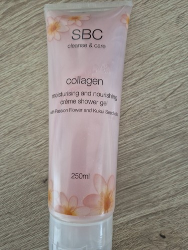 Sbc collagen nourishing - sbc, shower