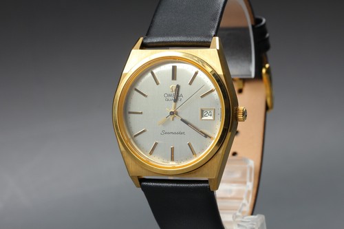 Vintage 1977 omega seamaster - 1977,
