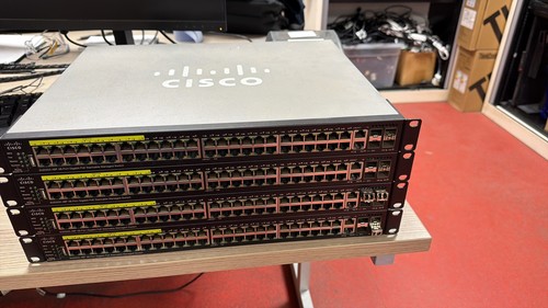 Cisco sg550xg 48p stackable - cisco,