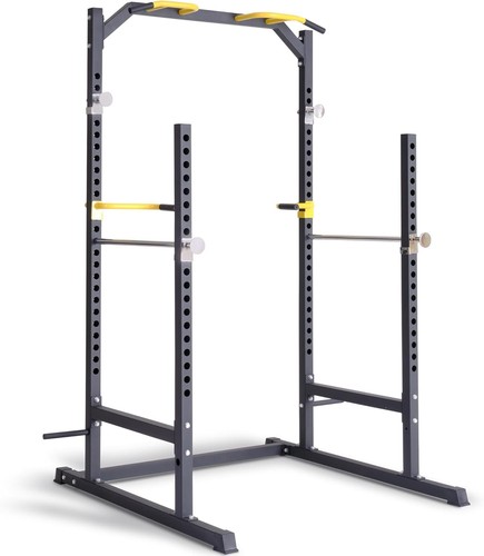 Multifunctional power rack - multifunctional,