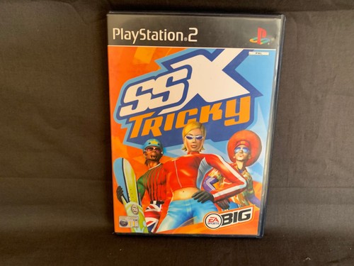 Ssx tricky playstation - tricky, (ps2)