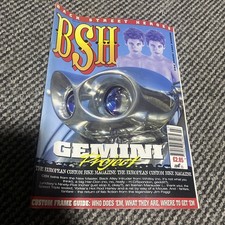 Back Street Heroes BSH Biker