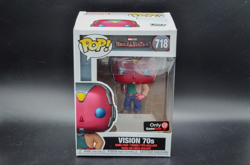 Funko pop vinyl - vision, 70s