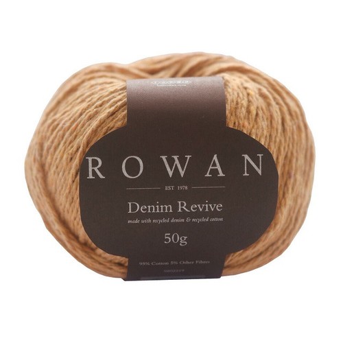 Rowan yarns denim revive - yarns,