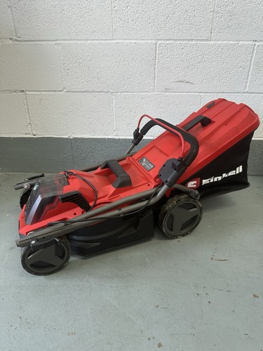 Einhell cordless lawnmower - einhell,