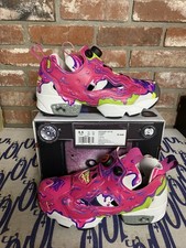 Size 6.5- Reebok InstaPump