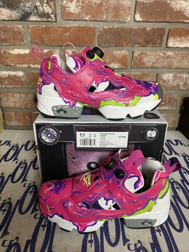 Size reebok instapump - 6.5-,