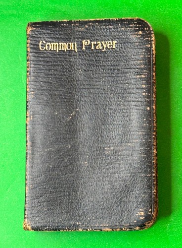 Vintage miniature book - miniature,