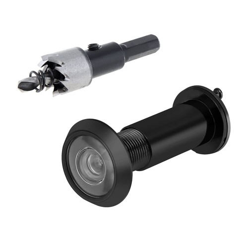 Door viewer peephole with - viewer,