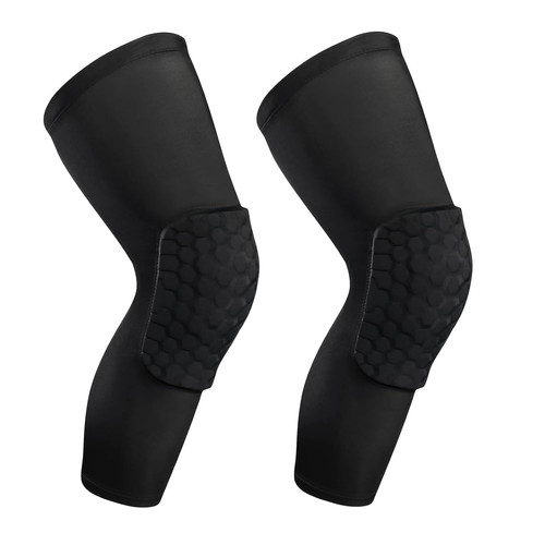 Pack basketball knee pads - 2,