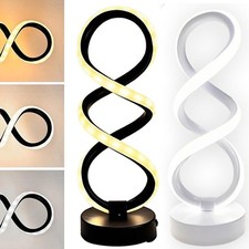 Colors spiral led table - 3,