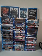 Bundle of 108 Blu-Rays Various