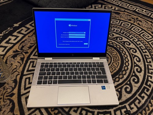 Elitebook x360 830 13 - x360,