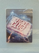 Fight Club Blu Ray Steelbook