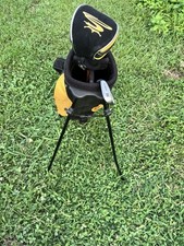 King Cobra Jr Golf Club Set