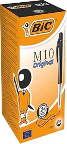 New original bic clic m10 - 5x,
