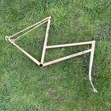 Claud Butler 1954 Ladies Lightweight Bike Frameset