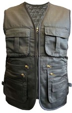 Mens THICK Sleeveless Gilet