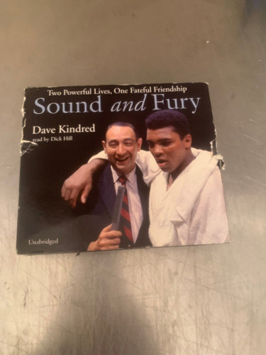 Sound and fury two - :, powerful