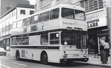 Bus Photo: GJF295N Leicester