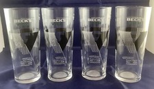 **Limited Edition** Becks Vier