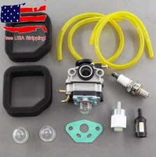 Carburetor Fuel Line Kit for