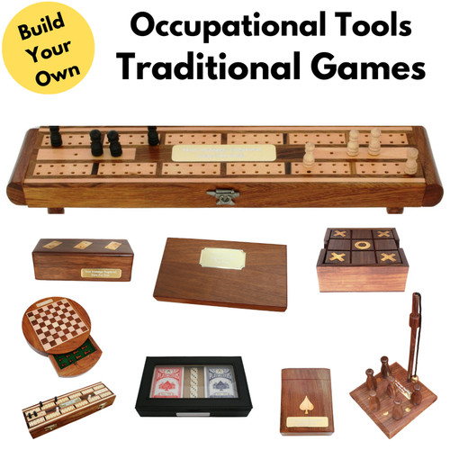 Occupational tools traditional - occupational,