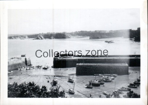 1953 newquay cornwall harbour - 1953,