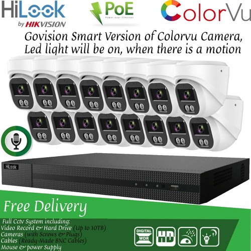 Hikvision cctv 8mp nvr - hikvision,