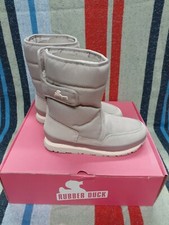 Rubber Duck Snow Jogger/Dove