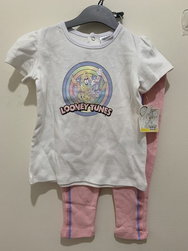 New baby girls looney - new,