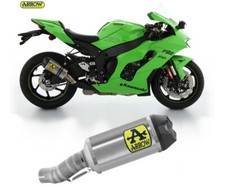 Exhaust Arrow Indy Race