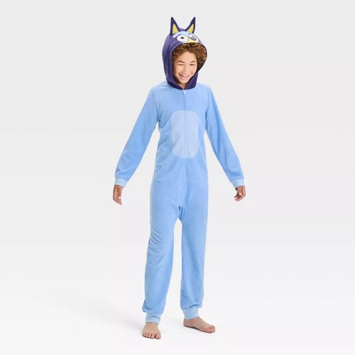 Bluey union suit one - one, piece