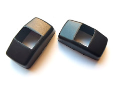 2x Sun Visor Hook Cap Golf mk4 Bora Jetta GTI R32 GLI TDI Anniversary Jubi 20th