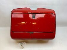 Vespa Piaggio PX OLD Glove Box Storage Compartment Toolbox Leg Shield (06f)