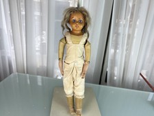 Old Collector Doll 47 cm